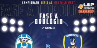 L'Infodrive Capo D’Orlando attende la Givova Scafati
