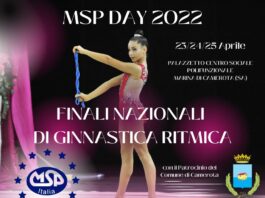 Camerota, il palazzetto dello sport ospita le finali nazionali di ginnastica ritmica