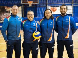 Luvo Barattoli Arzano, big match con il Meledugno