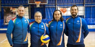 Luvo Barattoli Arzano, big match con il Meledugno