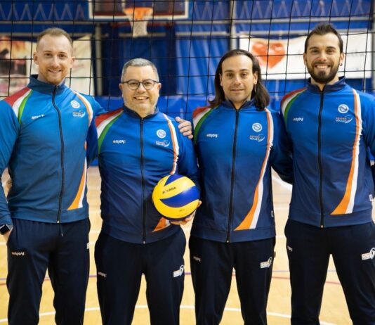 Luvo Barattoli Arzano, big match con il Meledugno