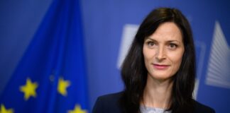 Mariya Gabriel, Commissaria Eu