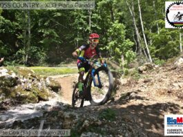 Mountain Bike, XC Piano Canale