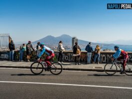 Napoli Bike Festival Foto e comunicato Vulcanica 2022 - 10 aprile Napoli