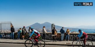 Napoli Bike Festival Foto e comunicato Vulcanica 2022 - 10 aprile Napoli
