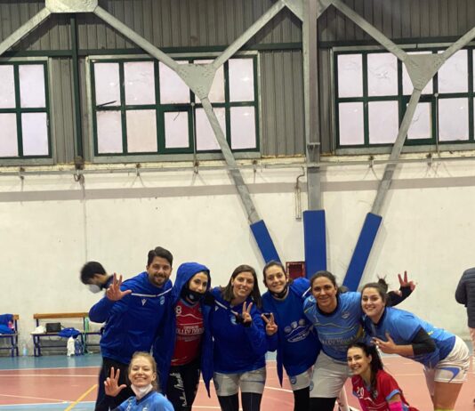 Napoli Volley batte Primavera e vola ai play off