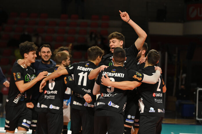 Play off Serie A3, la Wow Green House Aversa incontra la Opus Sabaudia