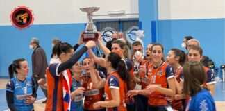L’Oplonti Volley conquista la Coppa Campania e scrive la storia della Pallavolo torrese - vesuviana