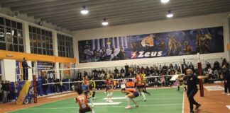 Oplonti Volley da record campionato archiviato con 16 vittorie su 16