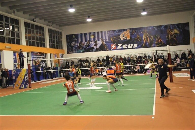 Oplonti Volley da record: campionato archiviato con 16 vittorie su 16 Oplonti Volley da record: campionato archiviato con 16 vittorie su 16