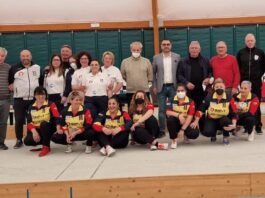 Serie A Raffa, terza vittoria consecutiva per la Enrico Millo