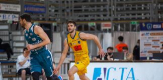 Scafati imbattuta al PalaMangano in regular season. Cantù sconfitta