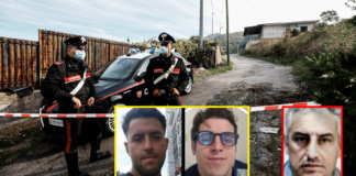 Ercolano, duplice omicidio dei 20enni: ergastolo per il camionista Vincenzo Palumbo