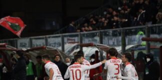 Turris-Virtus Francavilla Prevendita settori di casa