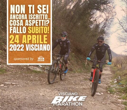 Fervente attività per l’apertura del Giro della Campania Off Road con la Visciano Bike Marathon del 24 aprile