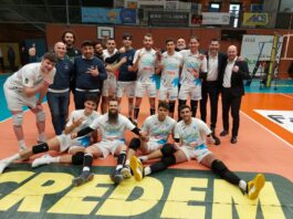 Wow Green House Aversa sul velluto con Ottaviano. Ora i play off: si parte contro Sabaudia