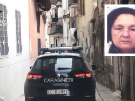 carabinieri castellammare teresa martone