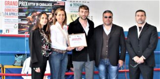 Nella Città di Casaluce si è tenuto il I° Grand Prix C.S.E.N. di arti marziali
