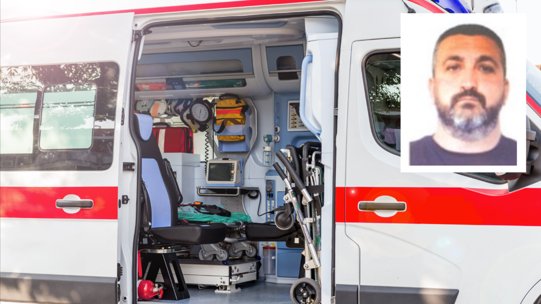 castellammare cerbero ambulanze