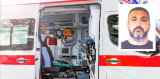 castellammare cerbero ambulanze