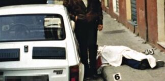 castellammare omicidio sebastiano corrado