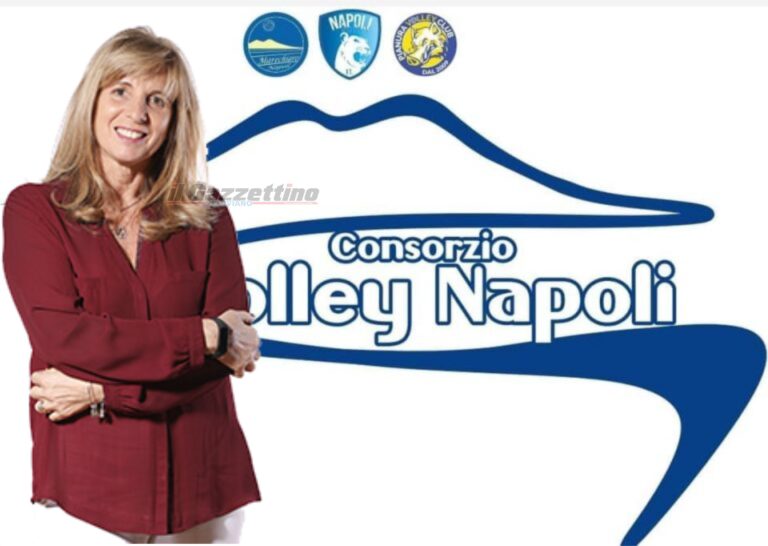 “Volley Napoli già al lavoro per un futuro ambizioso”, parola del presidente Schettini