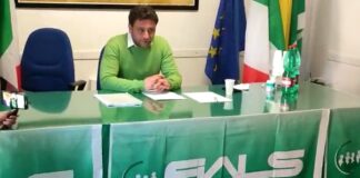 francesco iovino conferenza stampa castellammare