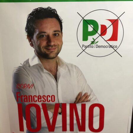 francesco iovino pd castellammare di stabia