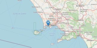 Terremoto nei campi flegrei, prosegue anche in queste ore l’attività sismica terremoto campi flegrei 6 aprile