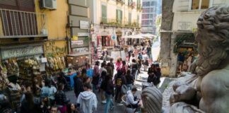 Il 25 aprile in Campania: incassati 43 milioni di euro. Confesercenti: “Importante boccata d’ossigeno” turismo campania