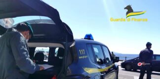guardia di finanza boscoreale