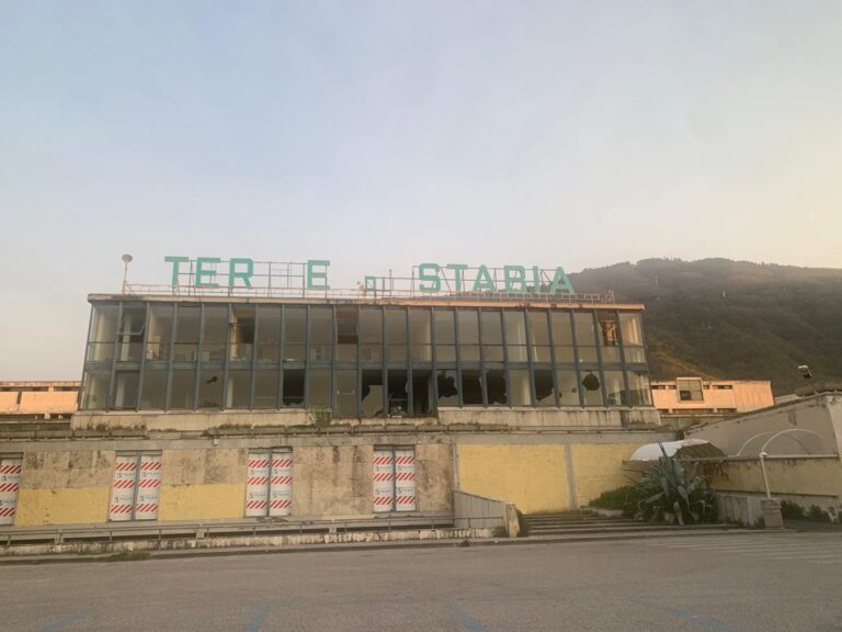 Castellammare, il marchio “Terme di Stabia” va all’asta Castellammare, il marchio “Terme di Stabia” va all’asta