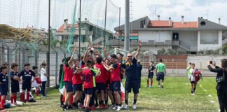 scuola calcio Sant’Aniello di Gragnano conquista la Safari Cup