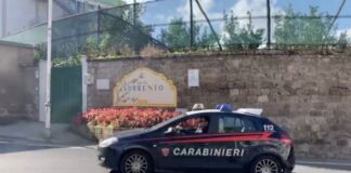Sorrento, lavoro nero in un’officina meccanica: denunciato il titolare