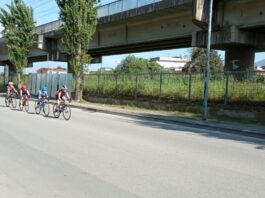 Casalnuovo di Napoli, si inaugura la stagione di ciclismo su strada per i giovanissimi