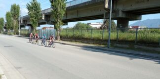 Casalnuovo di Napoli, si inaugura la stagione di ciclismo su strada per i giovanissimi