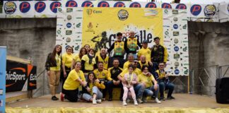 Mountain Bike: Applausi a scena aperta a Palma Campania per lo svolgimento del Crocelle Race Park