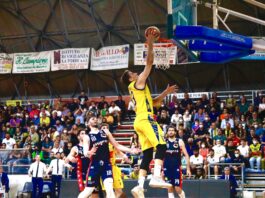 Semifinale playoff: Assigeco Piacenza al tappeto. La Givova Scafati si prende gara uno