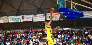 Semifinale playoff: Assigeco Piacenza al tappeto. La Givova Scafati si prende gara uno