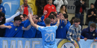 Il Napoli Futsal riceve il Real San Giuseppe