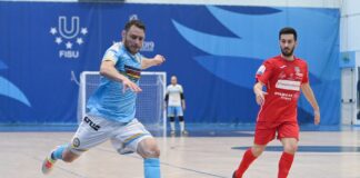 Futsal Azzurri a Padova, podio in ballo nell'ultima di regular season