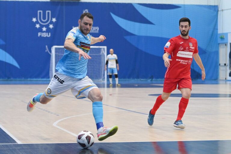 Futsal: Azzurri a Padova, podio in ballo nell’ultima di regular season
