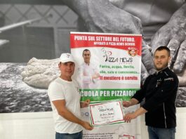 Gragnano ha la sua prima scuola per pizzaioli