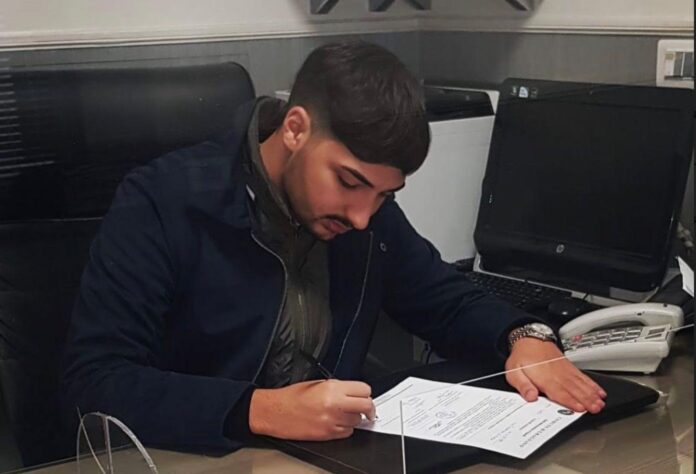 Gragnano: il consigliere Alfonso Cesarano