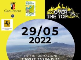 Team Over the Top Bike verso la messa in cantiere della Granfondo del Parco Regionale dei Monti Lattari