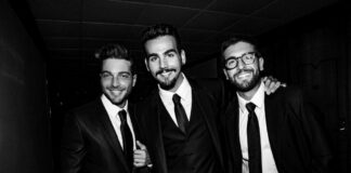 Il Volo _foto di Alessandro Peruggi b