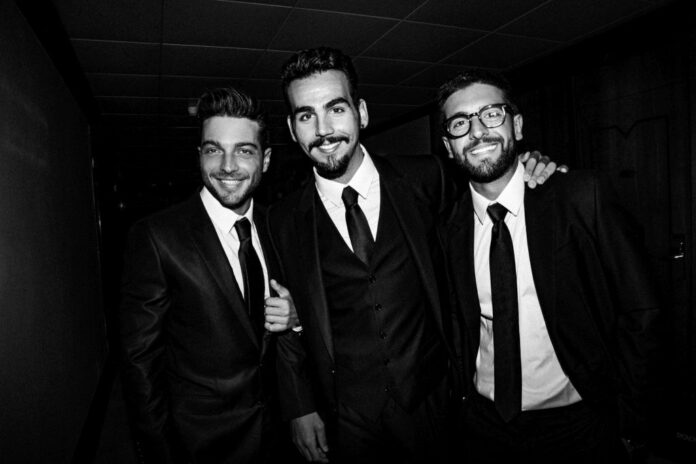 Il Volo _foto di Alessandro Peruggi b