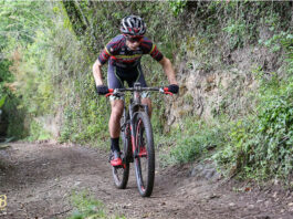 Al via la Granfondo del Parco Regionale dei Monti Lattari