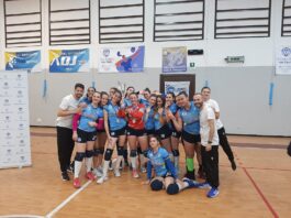 La Juniores Femminile del Consorzio Volley Napoli si laurea campione provinciale CSI