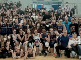La Luvo Barattoli Arzano conclude il campionato al quarto posto